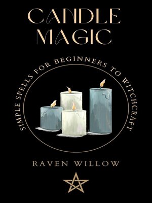 cover image of Candle Magic